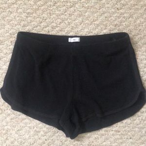 Aritzia Shorts